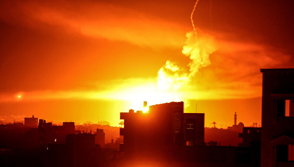 Gazze'deki İçişleri Bakanlığı: Gazze ve Kuzey Gazze vilayetlerinde halen 900 bin kişi yaşıyor