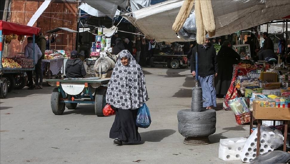 Gazze'deki İşçiler Sendikası: Gazze Şeridi'nde halkın yarısı günlük geliri olmadan yaşıyor