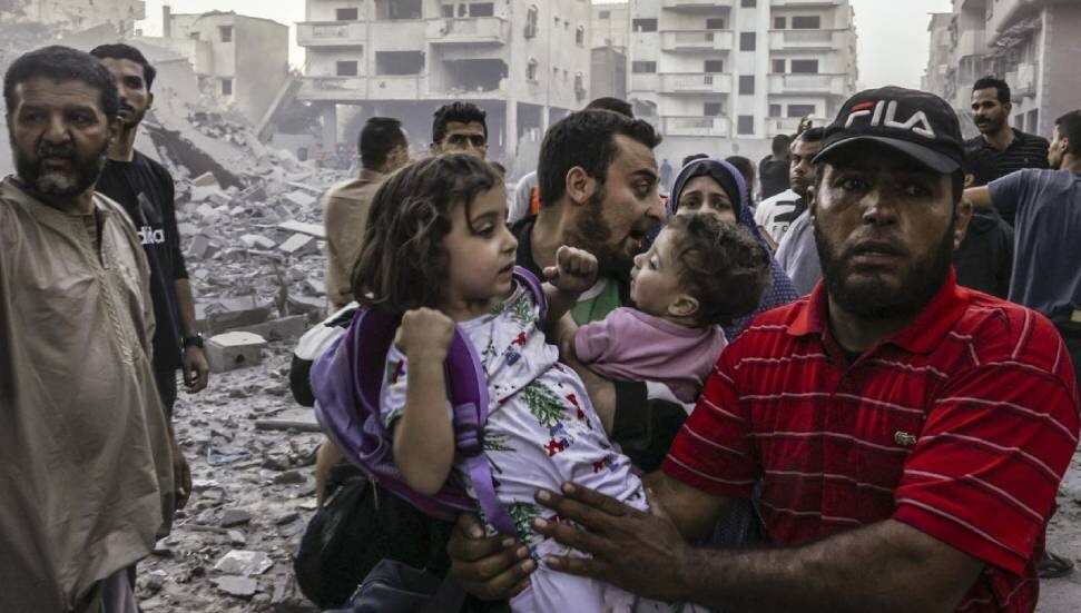 Gazze'de hayatını kaybedenlerin sayısı 3 bine yükseldi 