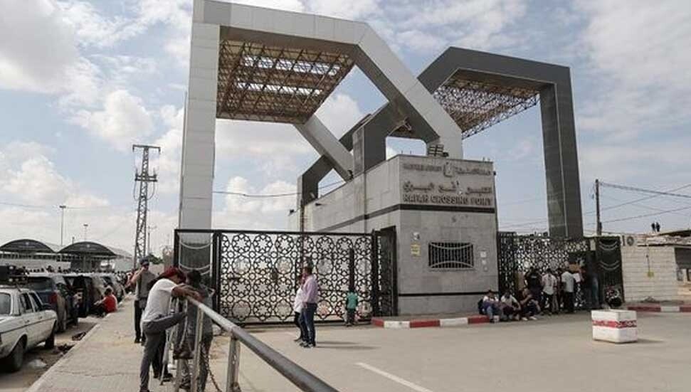 Gazze'ye insani yardımların önü açıldı