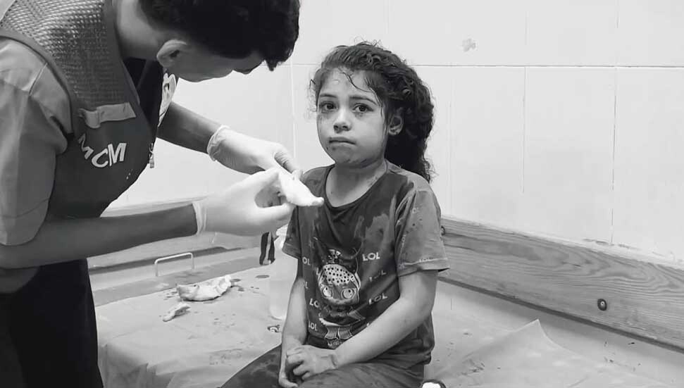 İsrail'in saldırılarında bir gecede 110 Filistinli hayatını kaybetti