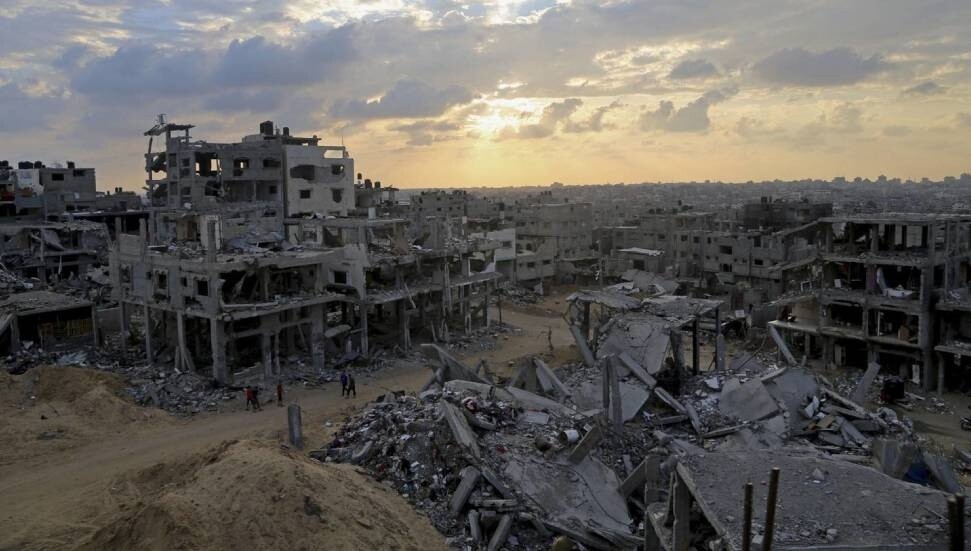 BM: ABD'nin Gazzelilerin güvenliğine ilişkin kaygısı ciddiye alınamayacak