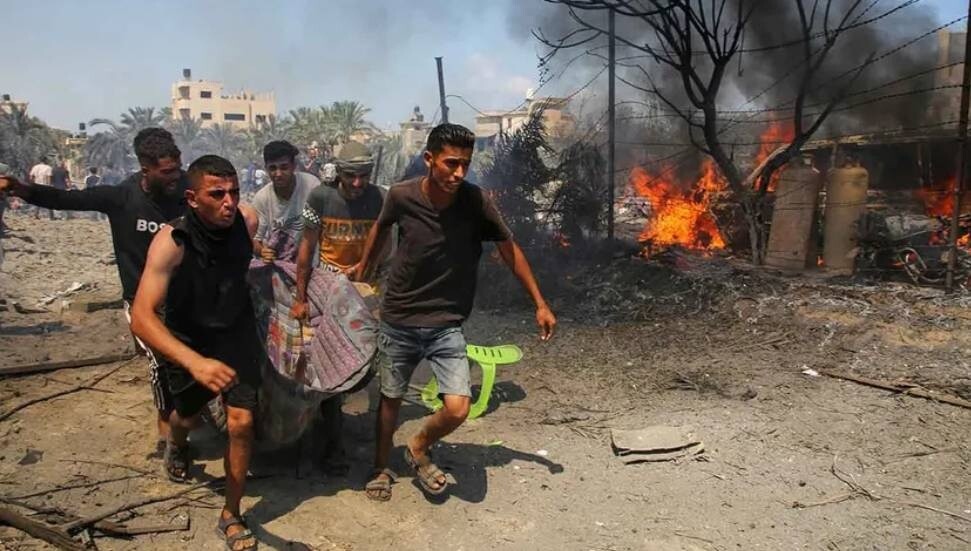 Israeli Strikes Across Gaza, at Least 13 People Killed