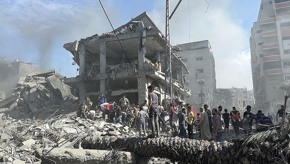 Milli Eğitim Bakanlığı, üniversiteler ve AÖA ortak bildiriyle Gazze'de sivillerin öldürülmesini kınadı