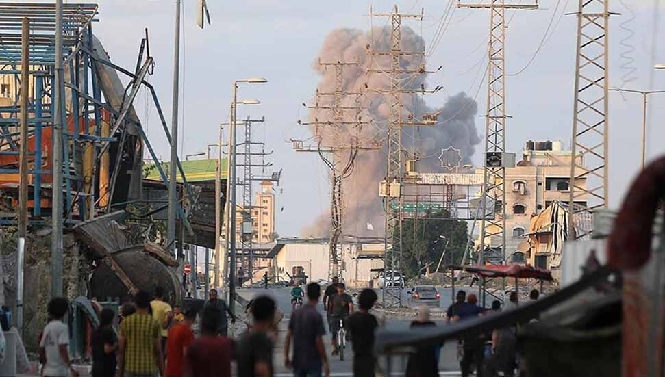 Gazze Şeridi'nin yüzde 90'ı iki yıllık İsrail savaşının ardından tamamen yıkıldı