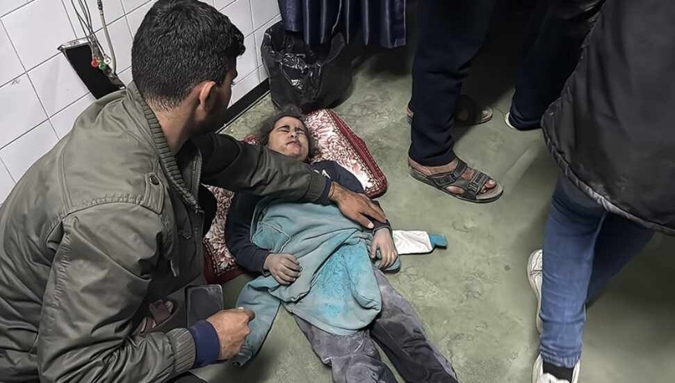 DSÖ, İsrail'in kuşattığı Gazze'nin kuzeyindeki sağlık şartlarının "kriz halinin ötesinde" olduğunu bildirdi