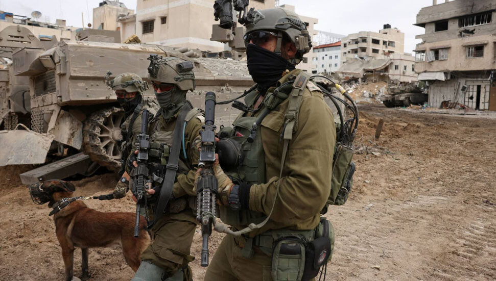 ABD, Gazze'deki katliam için İsrail'e yeni bombalar gönderdi