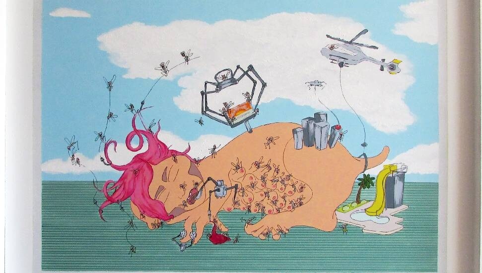 ‘Genç Sanatçılar Resim Yarışması 2022’nin sonuçları açıklandı