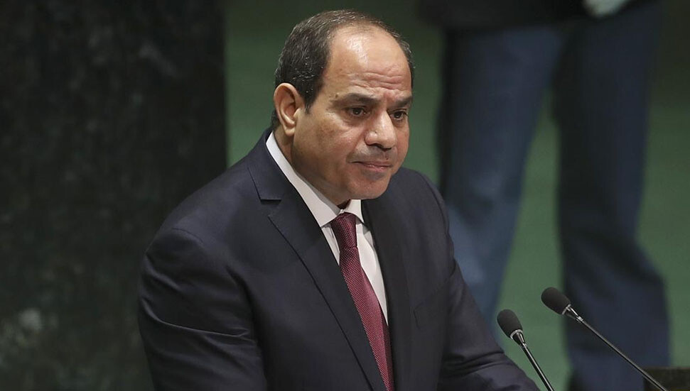 Sisi: Gazze savaşı, Filistin davasının açlığa, soykırıma ve tasfiyesine dönüştü