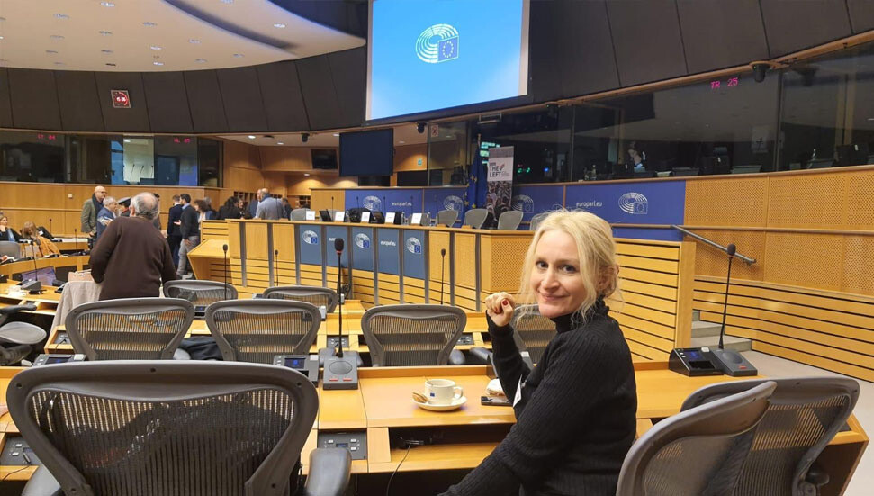 Çağrı Yalkın: Yurttaşların önceliği hidrokarbon değil, adalet, eski topraklarına kavuşmak ve anlaşılmak