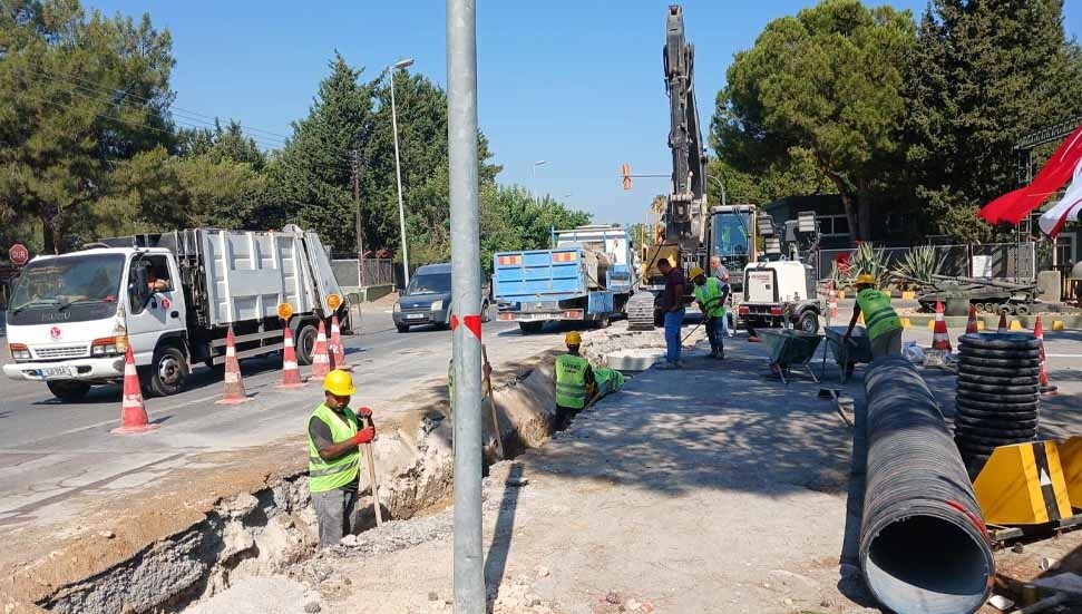 Girne Belediyesi, "Az laf, çok iş" ilkesiyle şehri yeniden şekillendiriyor
