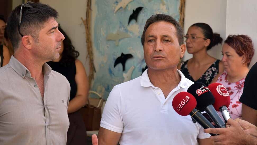 Tahir Gökçebel: Nazım Çavuşoğlu’nun artık eğitime vereceği bir şeyi yok, istifa etmeli!