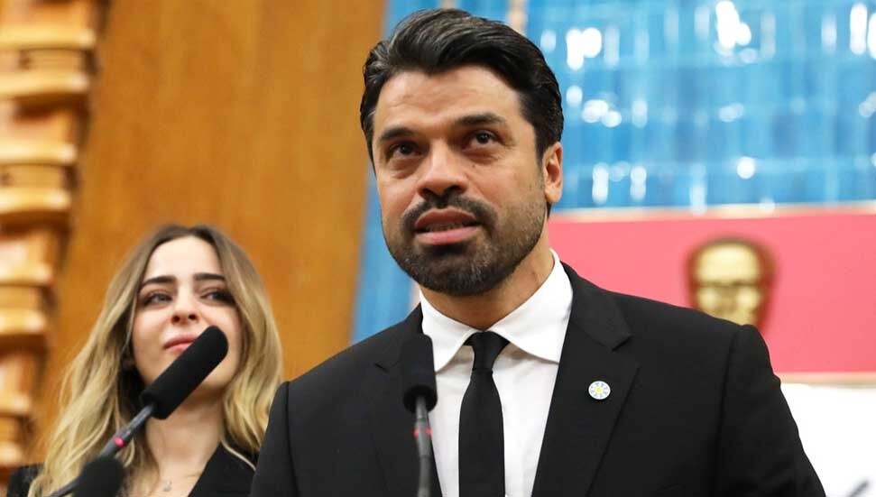 Türkiye İşçi Partisi'nin Hatay adayı Gökhan Zan oldu