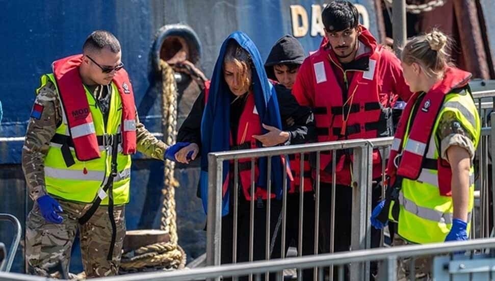 EU discusses Deportation Hubs to Stem Migration