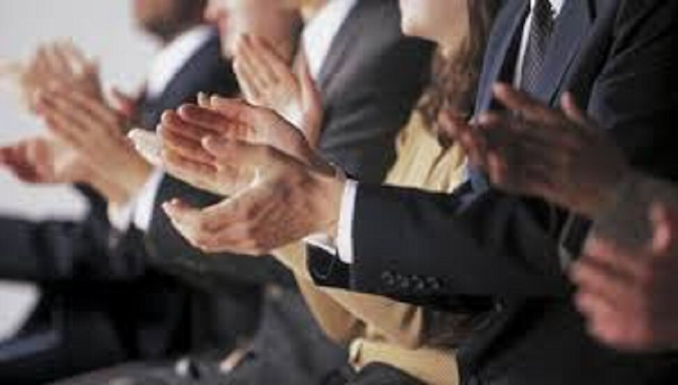 Bilim insanları alkışlama sırasında nasıl ses çıktığını nihayet buldu