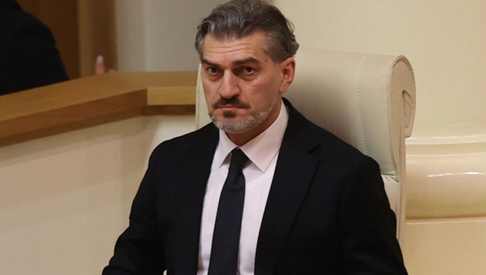 Gürcistan'da cumhurbaşkanı seçilen Kavelaşvili, yemin ederek görevine başladı