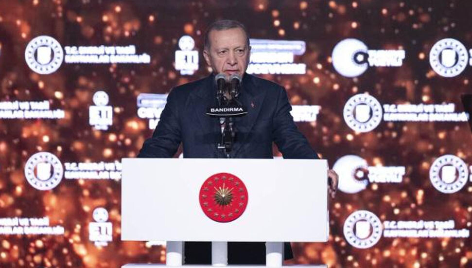 Erdoğan: Ülkemizin tüm değerlerini harekete geçirmekte kararlıyız