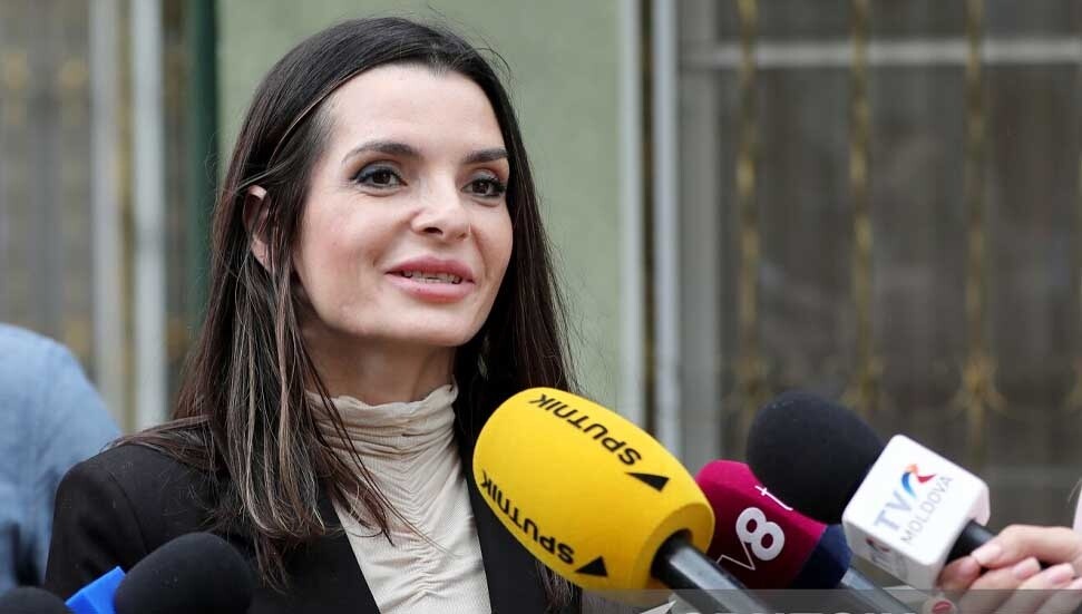 Yemin ederek görevine başladı! Yevgeniya Gutsul: Türkiye ile iyi ilişkiler sürdüreceğim