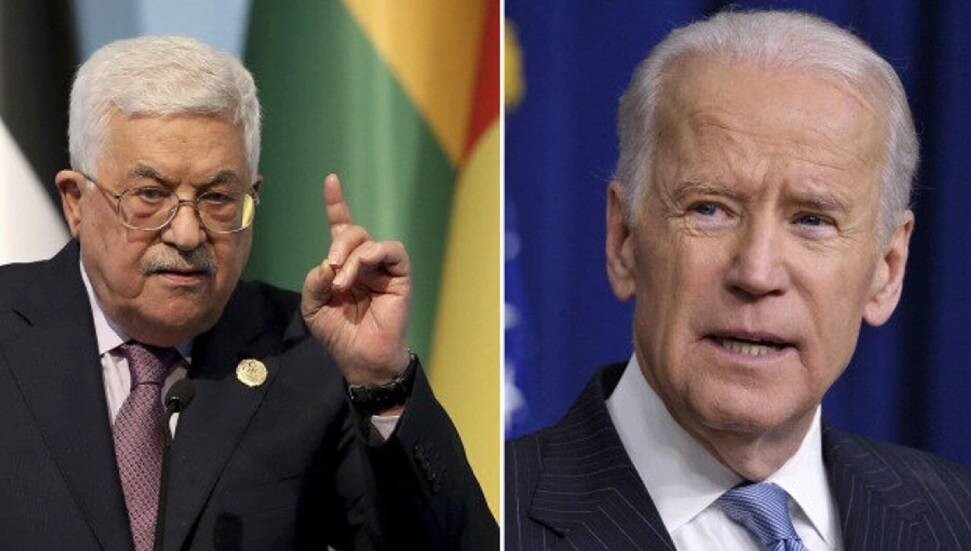 Filistin Devlet Başkanı Mahmud Abbas, Joe Biden ile görüşmesini iptal etti 