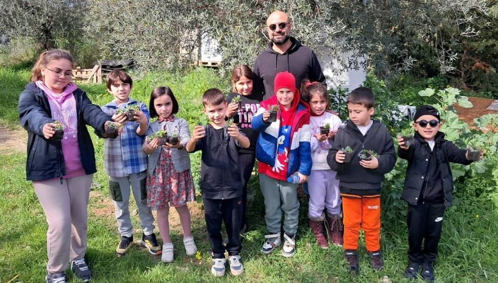 Girne Belediyesi’nin düzenlediği yarıyıl tatili etkinlikleri tamamlandı