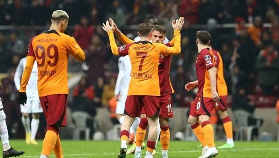Galatasaray'ın Kayserispor maçı kamp kadrosu belli oldu