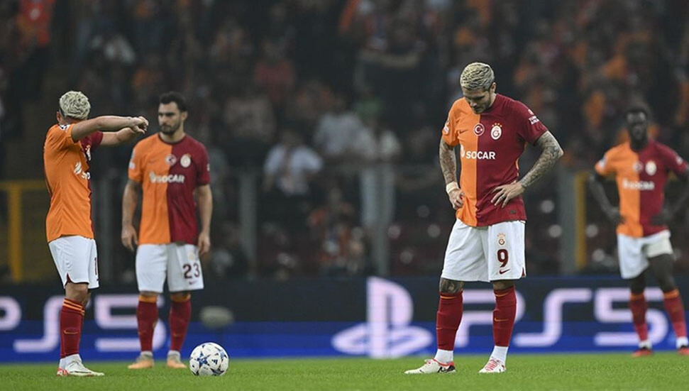 Galatasaray, Bayern Münih'e 3-1 yenildi