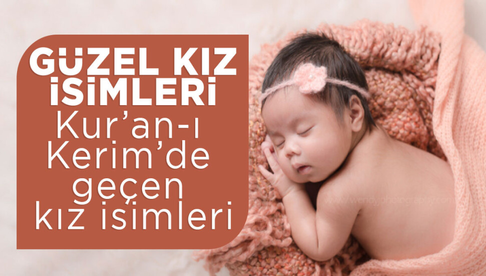 Güzel kız isimleri 2022