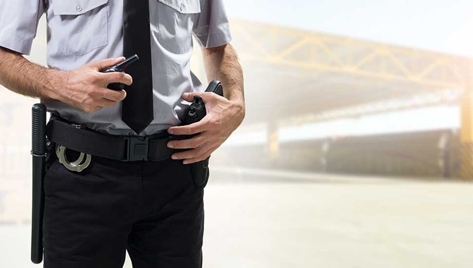 Güney'de özel güvenlik/koruma ve güvenlikle ilgili yasa değişiyor