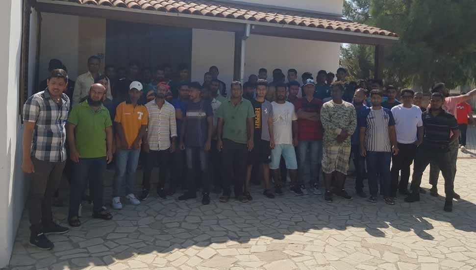 Güzelyurt’taki narenciye işçileriyle ilgili iddiaların bakanlık tarafından soruşturulduğu açıklandı