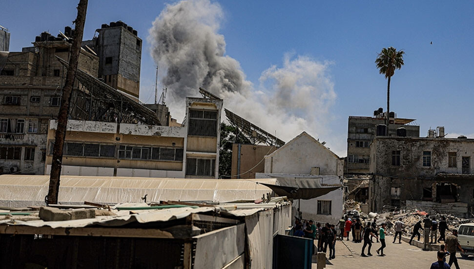 Hamas: Gazze'ye giren tırlar asgari temel ihtiyaçları karşılamıyor
