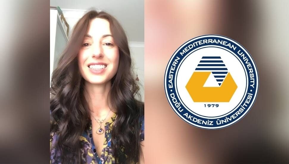 DAÜ’nün başarılı mezunu: Aslıhan Bakırlı Millet