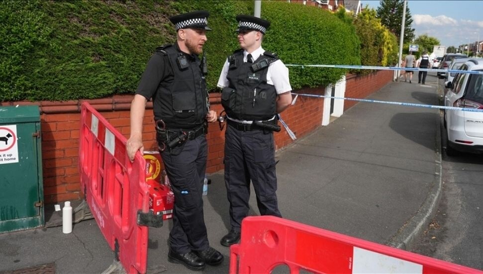 İngiltere'de 3 çocuğu öldüren Southport saldırısının failine 52 yıl hapis cezası verildi