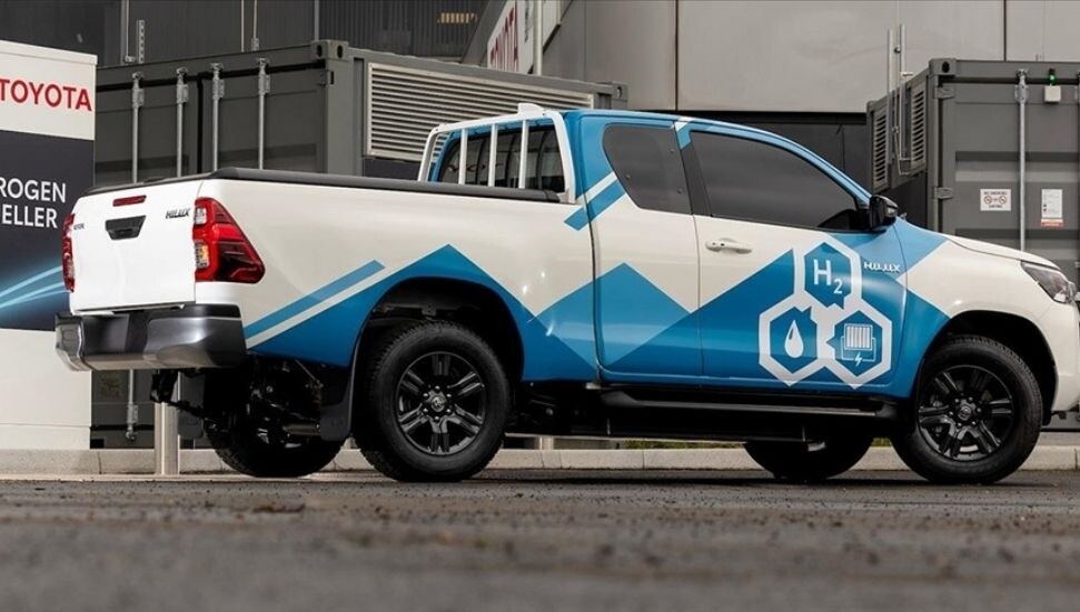 Toyota Hilux, 2025 Dakar Rallisi'nde zafere ulaştı