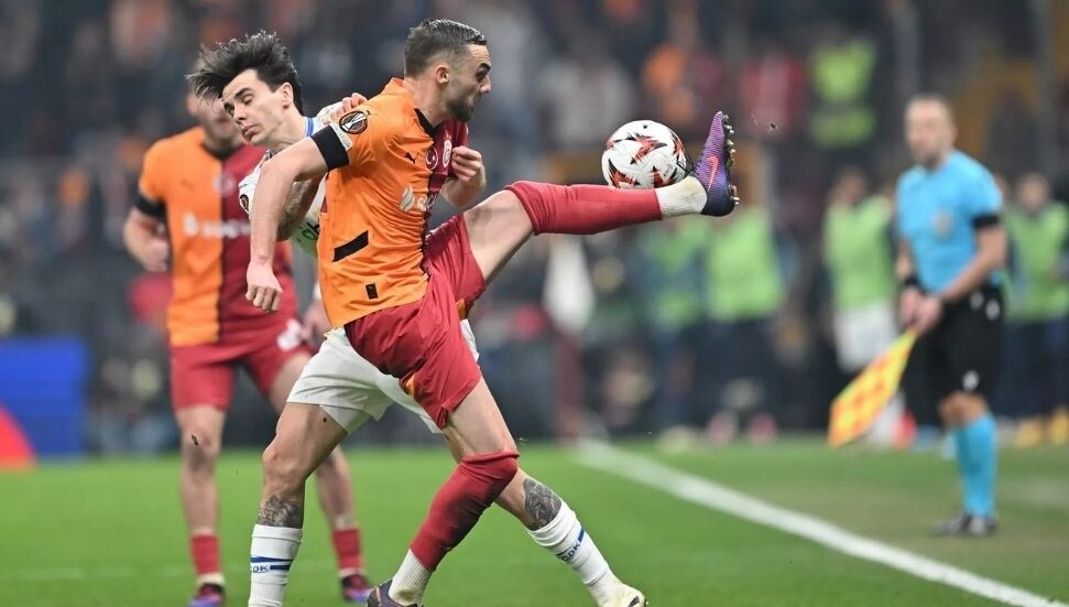 Galatasaray-Dinamo Kiev ile berabere kaldı
