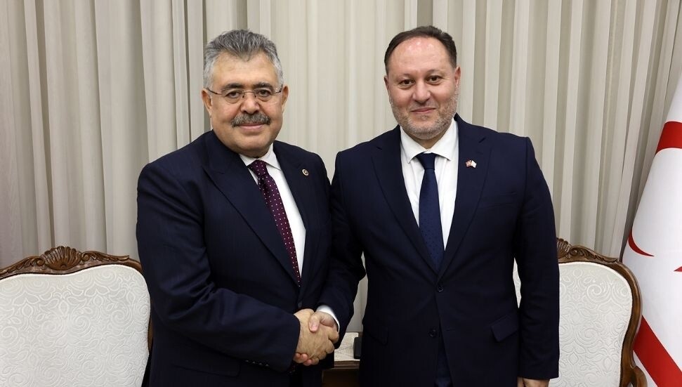 TBMM Güvenlik ve İstihbarat Komisyonu Başkanı Veysal Tipioğlu: Kıbrıs davası, 86 milyonun milli davasıdır