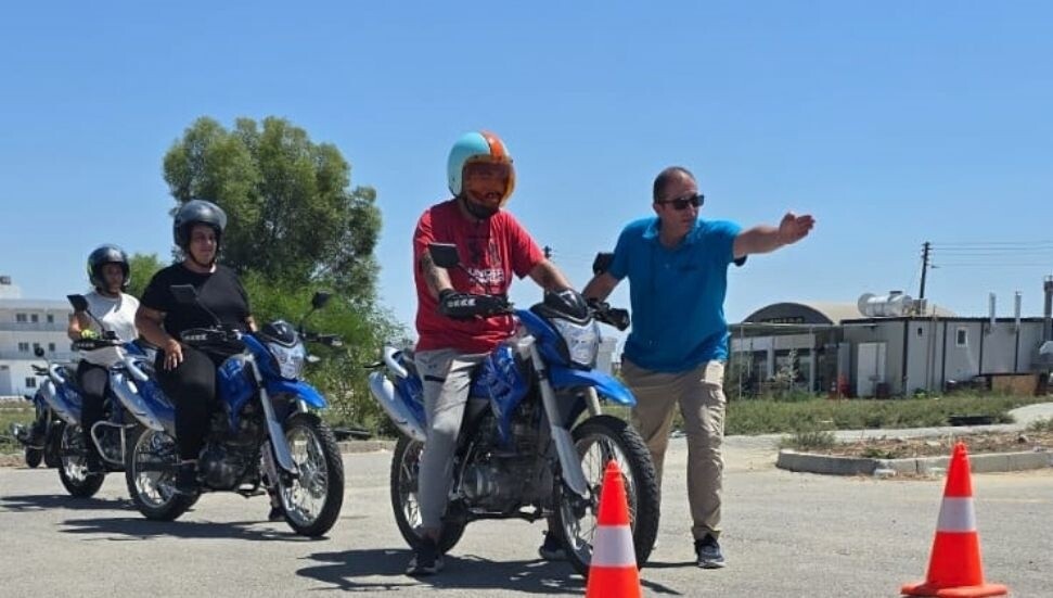 Motosiklet eğitmenliği sınavı 17 Nisan’da yapılacak