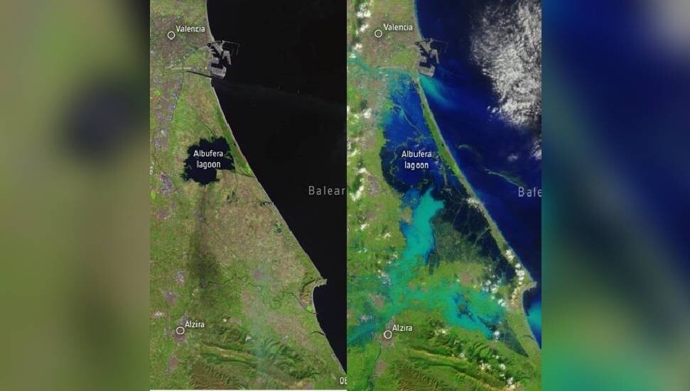 Çevre Bilimci Ergün Bey, İspanya'daki sel felaketine işaret etti: Pek yakında bu görüntülerin benzeri bizde de olacak
