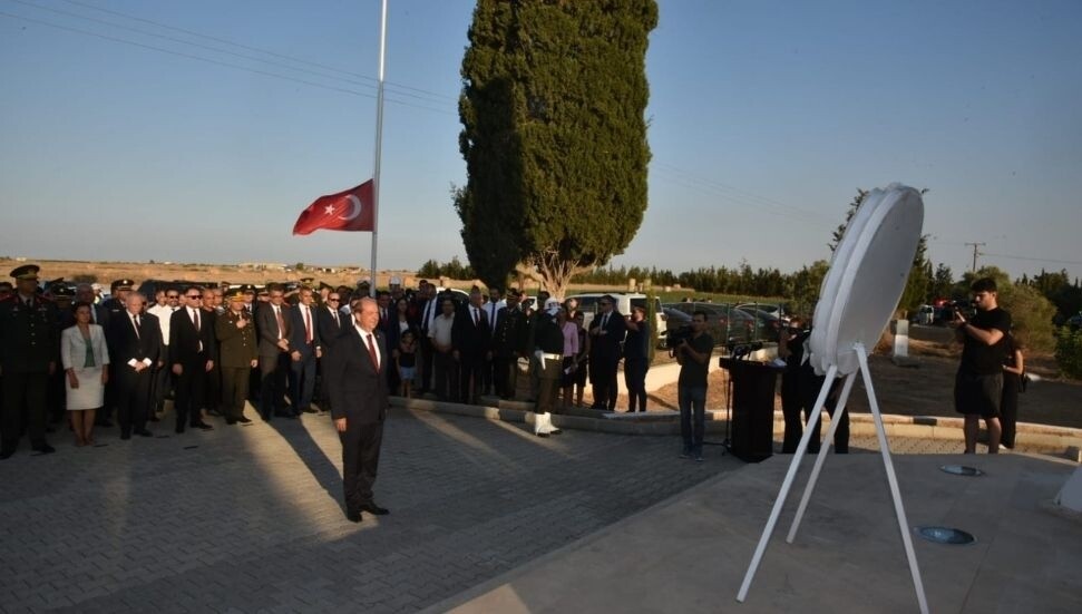Muratağa-Sandallar ve Atlılar şehitleri anıldı
