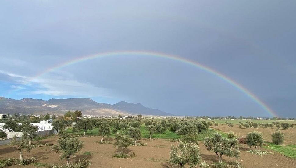 Yeni yılın ilk günlerinde yağmur beklenmiyor