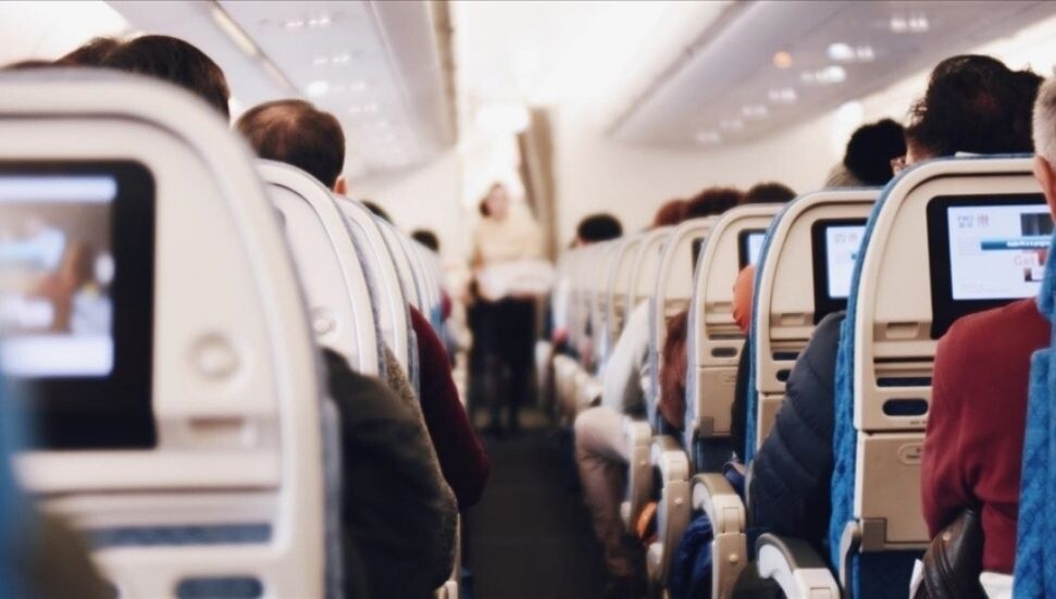 Çin hava yolu şirketleri 2024'te 730 milyon yolcu taşıdı