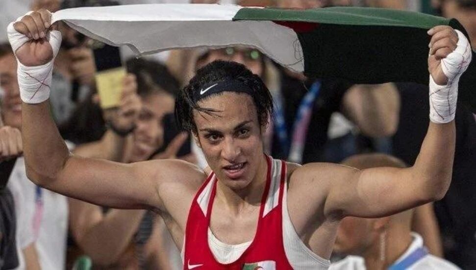 Cinsiyet tartışmalarının odağındaki Imane Khelif altın madalya kazandı