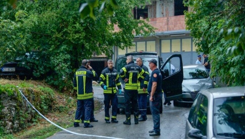 Karadağ'da silahlı saldırıda en az 7 kişi hayatını kaybetti