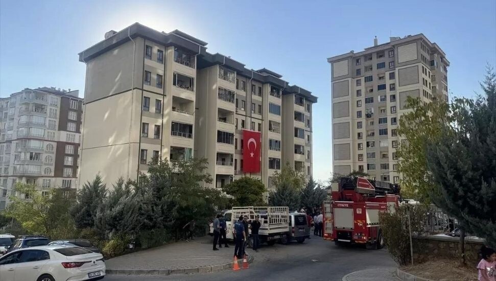 Trafik kazasında şehit olan Piyade Er Uğurcan Işık'ın ailesine şehadet haberi ulaştırıldı