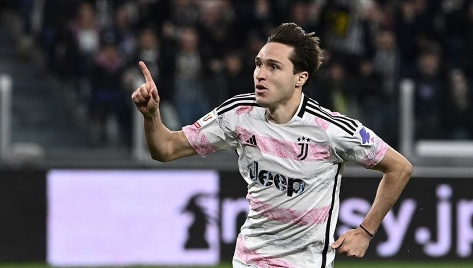 Liverpool, Juventus'tan Federico Chiesa'yı transfer etti