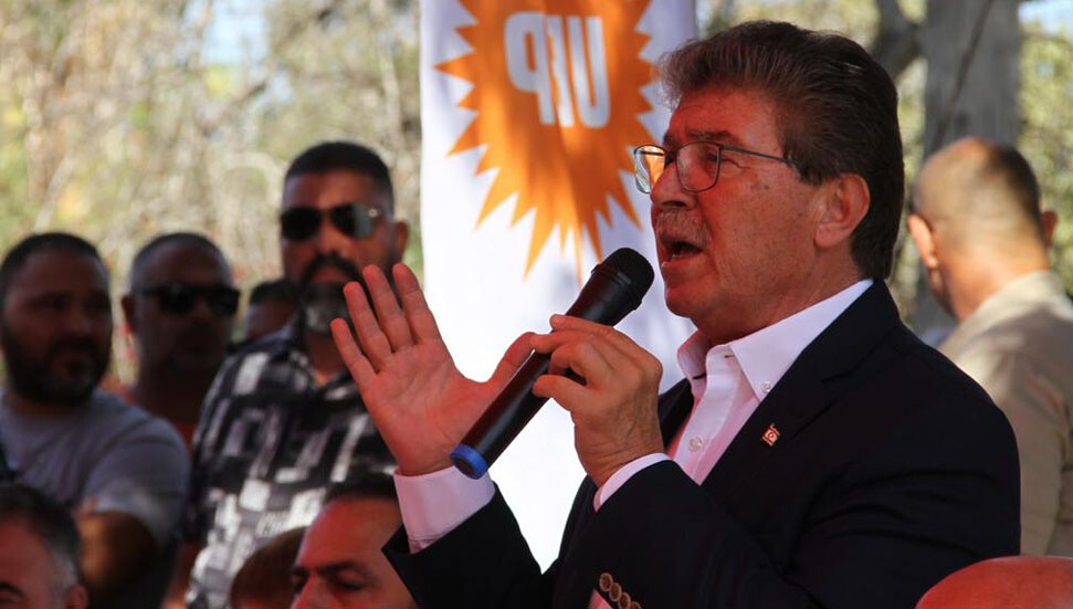 PM Üstel: "Zero Tolerance" in the Fight Against Crime and Criminals