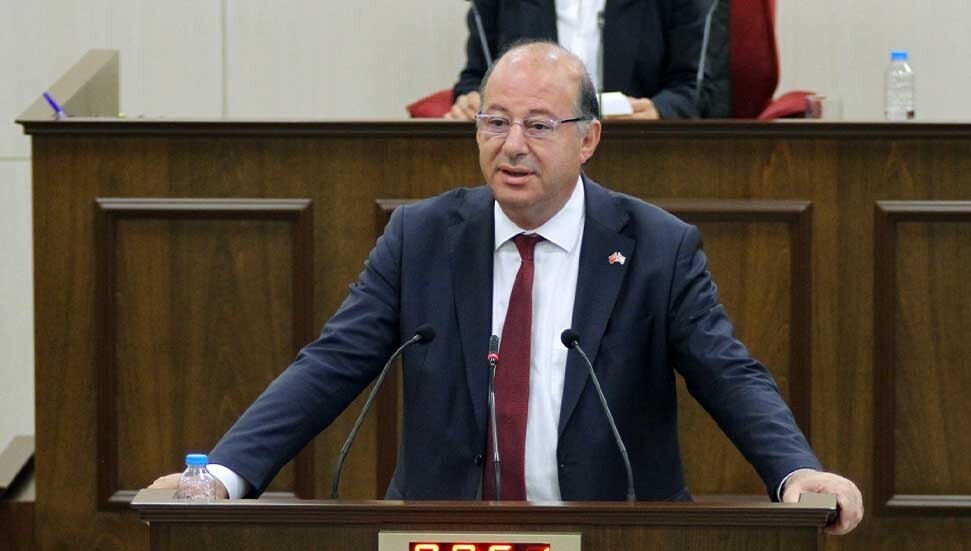 Hakan Dinçyürek: Sağlık hizmetlerini geliştirmek için çalışıyoruz