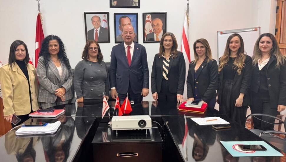 Hakan Dinçyürek: Eczacılar, sağlık sektörünün en önemli paydaşlarından biri