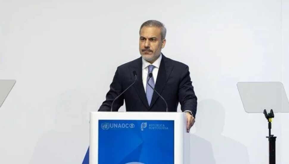 Hakan Fidan: İnsanlığa karşı işlenen suçlar cezasızlıkla ödüllendirilemez