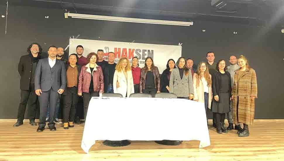 HAKSEN Olağanüstü Genel Kurulu yapıldı