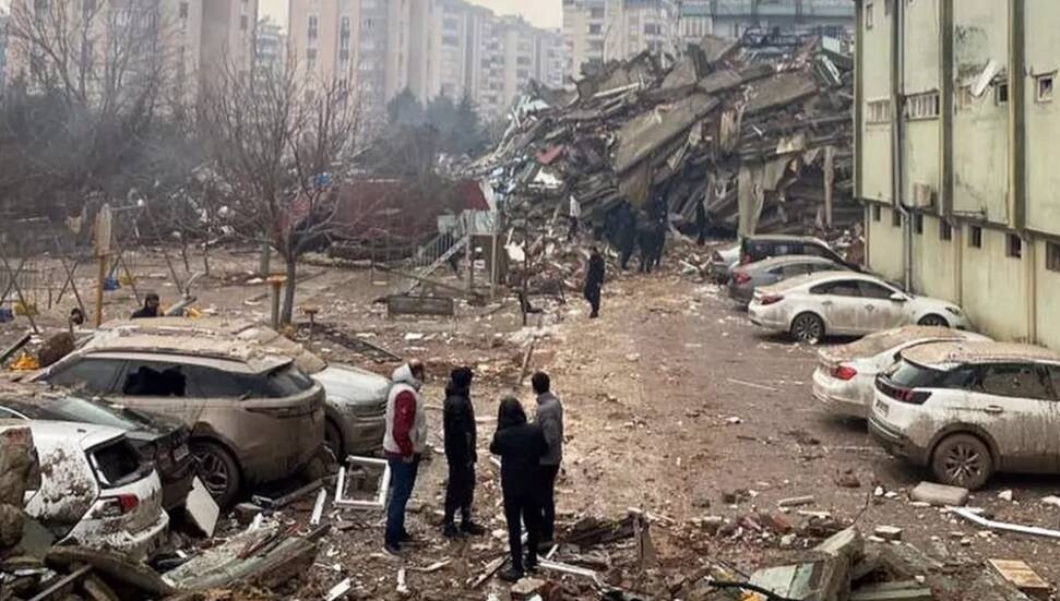 Hamidiye Sitesi ile ilgili bilirkişi raporu ortaya çıktı: Zemin etüdü yapılmamış, kolonlar yetersiz